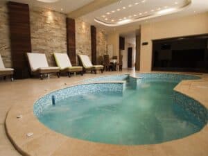 centro benessere sanificato