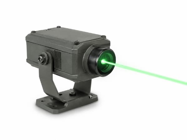 dissuasori uccelli laser