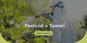 i pesticidi fanno male alla salute